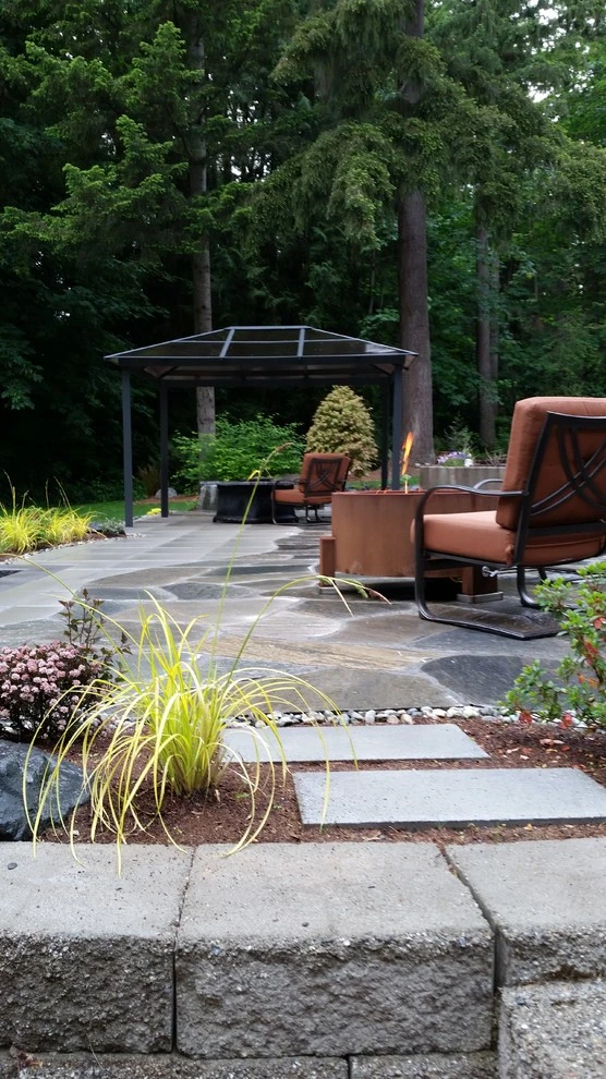 Woodinville Backyard Makeover by Urban Oasis Design & Construction LLC - Photo 2