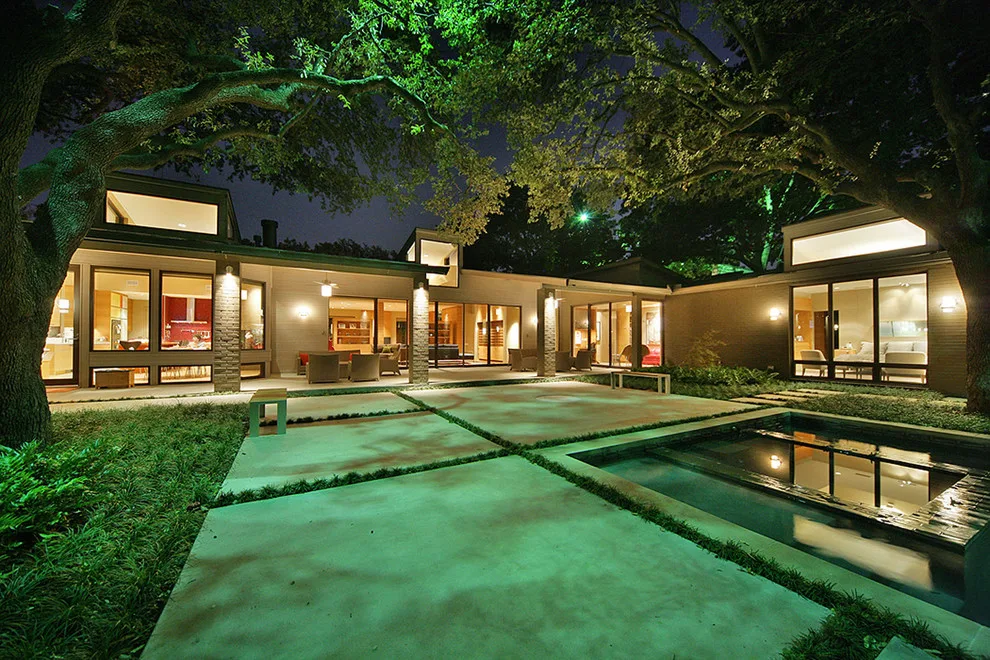 Forest Home by Domiteaux Garza Architecture - Photo 4