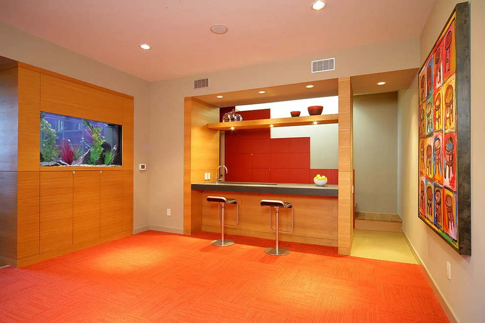 Forest Home by Domiteaux Garza Architecture - Photo 15