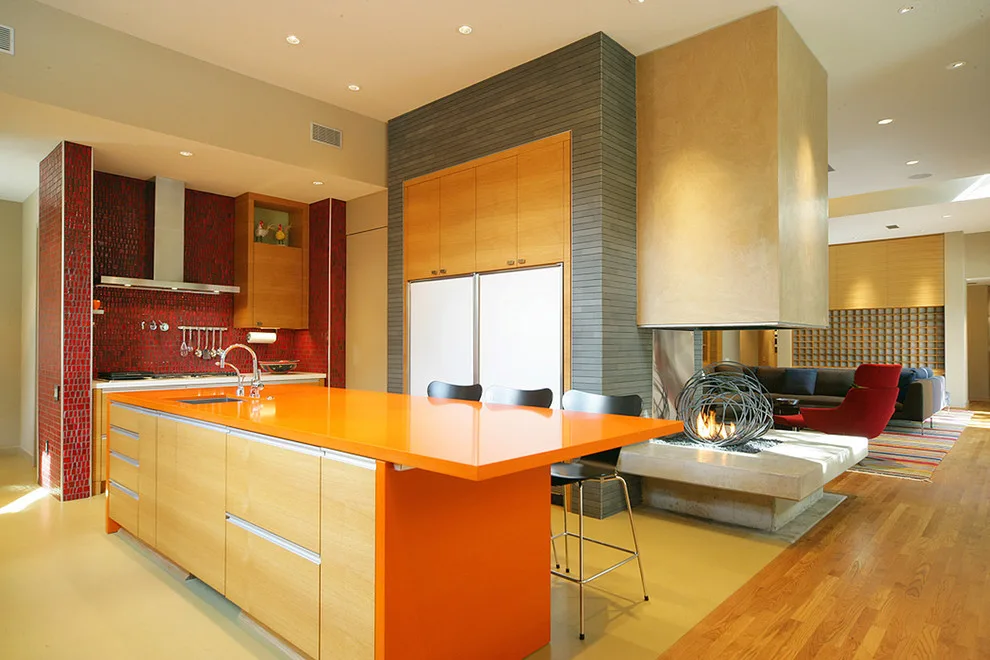 Forest Home by Domiteaux Garza Architecture - Photo 22