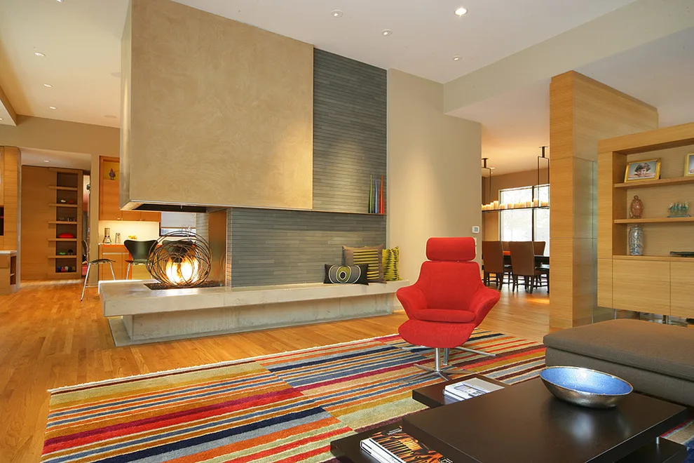 Forest Home by Domiteaux Garza Architecture - Photo 23