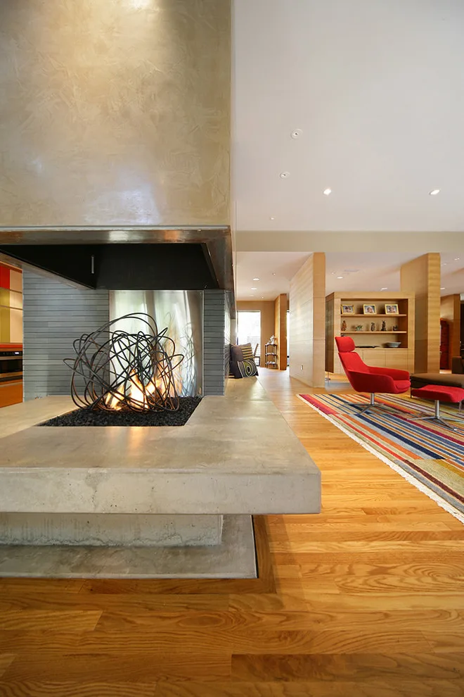 Forest Home by Domiteaux Garza Architecture - Photo 5
