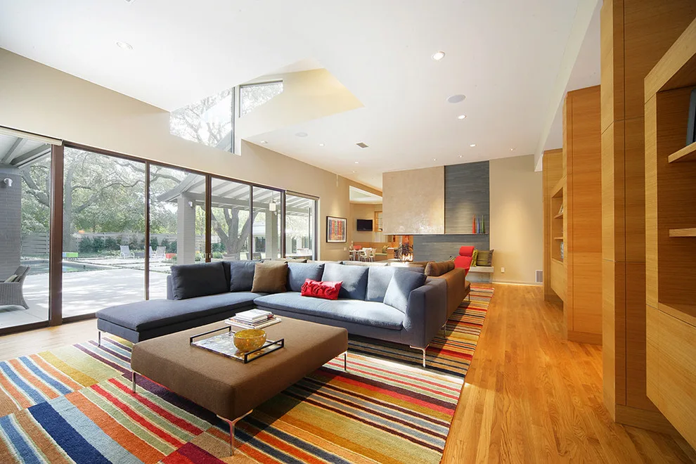Forest Home by Domiteaux Garza Architecture - Photo 12