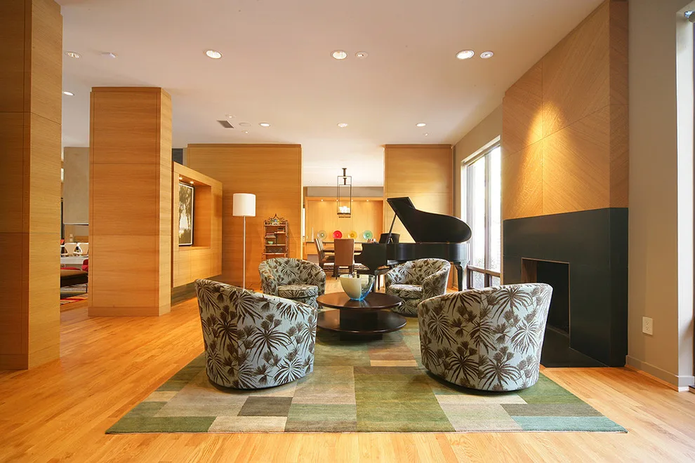 Forest Home by Domiteaux Garza Architecture - Photo 13