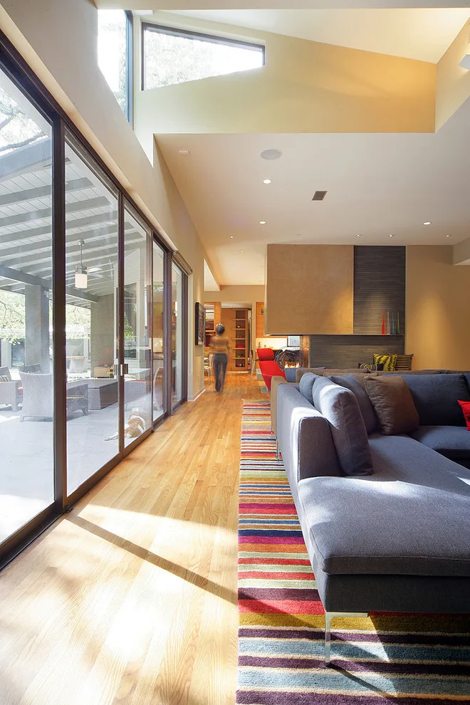 Forest Home by Domiteaux Garza Architecture - Photo 6