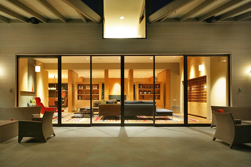 Forest Home by Domiteaux Garza Architecture - Photo 18