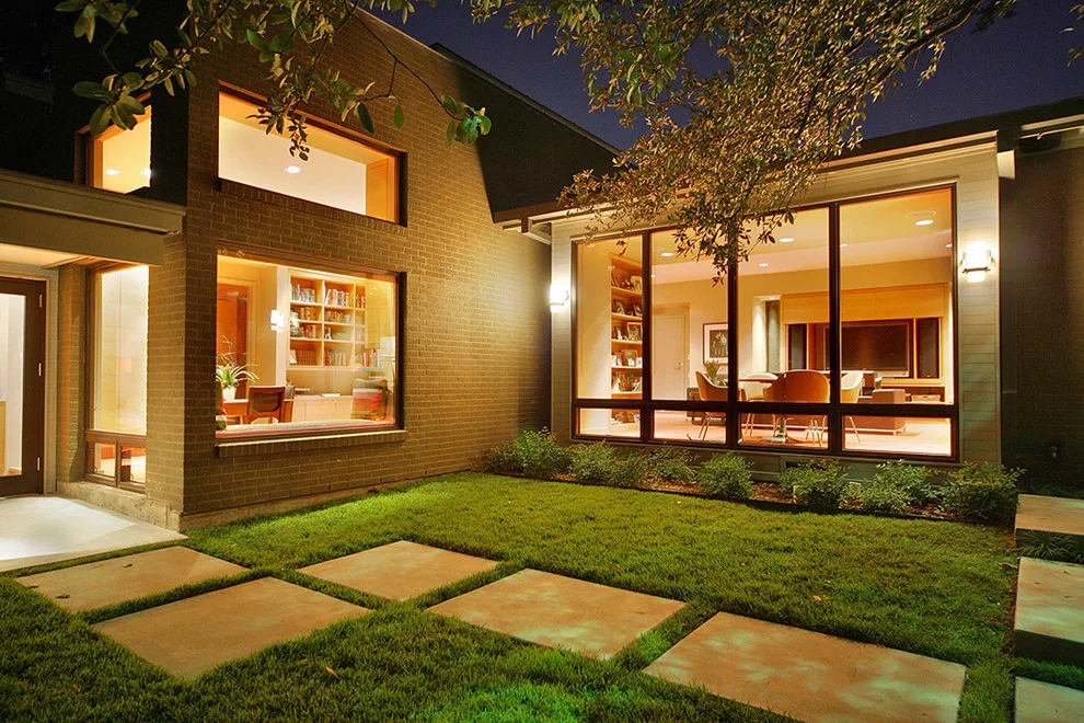 Forest Home by Domiteaux Garza Architecture - Photo 19