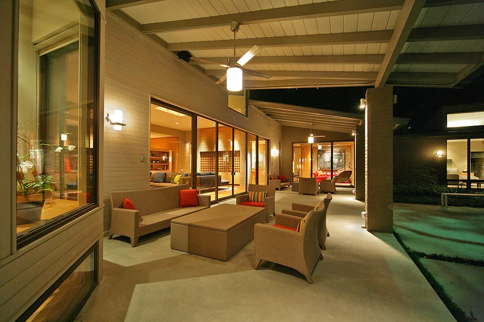 Forest Home by Domiteaux Garza Architecture - Photo 9