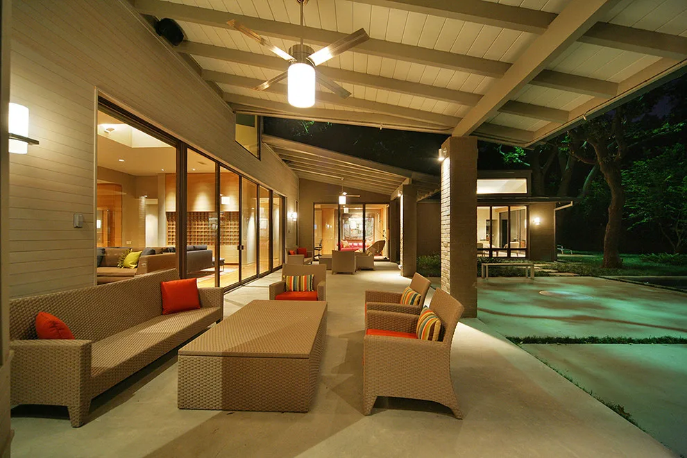 Forest Home by Domiteaux Garza Architecture - Photo 11