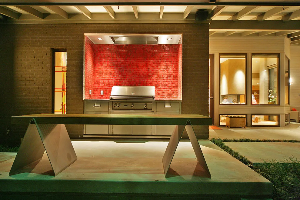Forest Home by Domiteaux Garza Architecture - Photo 7