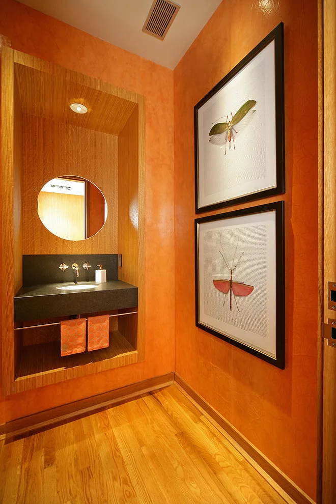 Forest Home by Domiteaux Garza Architecture - Photo 10