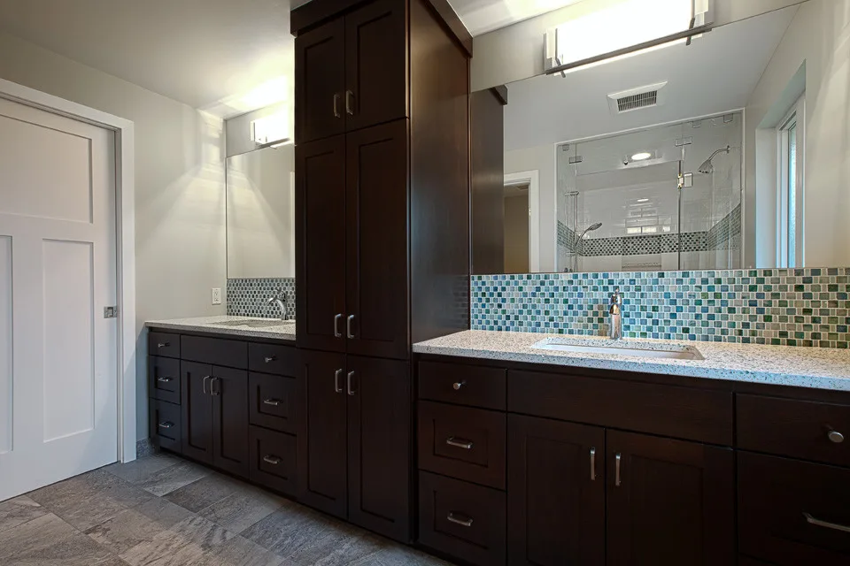 Woodridge Complete Home Renovation by H2D Architecture + Design - Photo 8