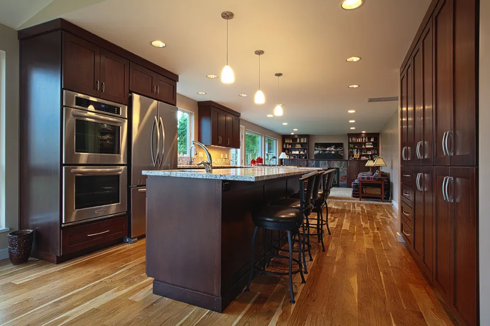 Woodridge Complete Home Renovation by H2D Architecture + Design - Photo 10
