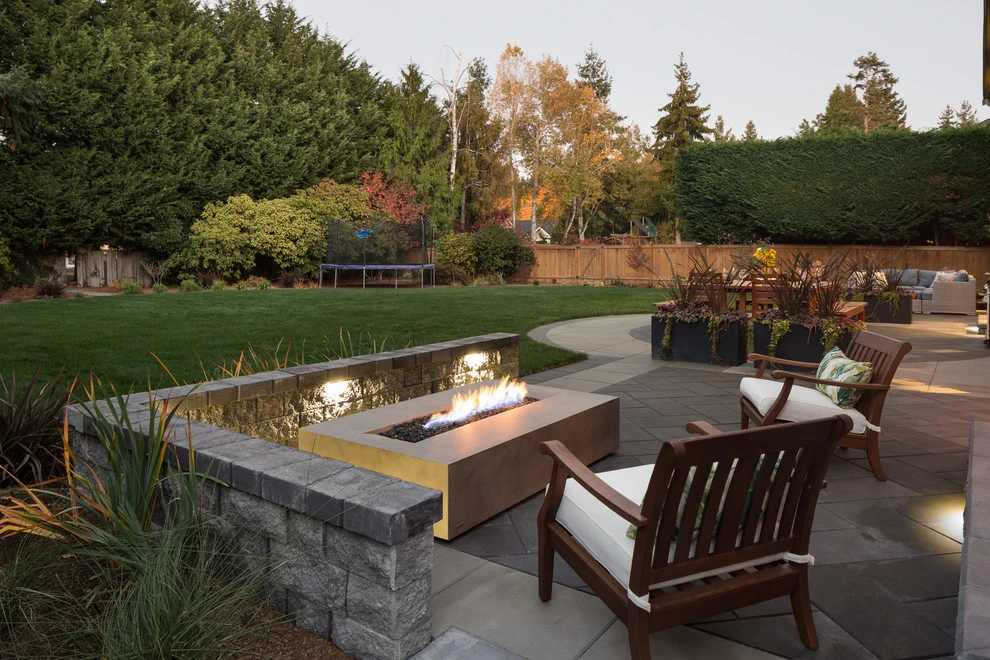 Bellevue Backyard Renovation by Urban Oasis Design & Construction LLC - Photo 2