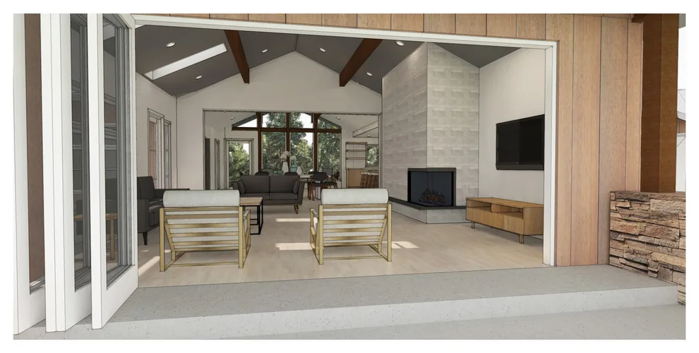 Woodway Revamp and Expansion by H2D Architecture + Design - Photo 4