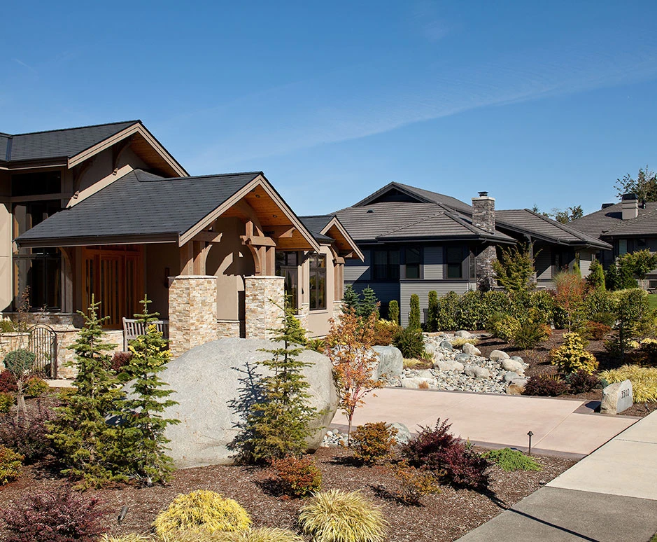 Issaquah Highlands Residence by Urban Oasis Design & Construction LLC - Photo 4