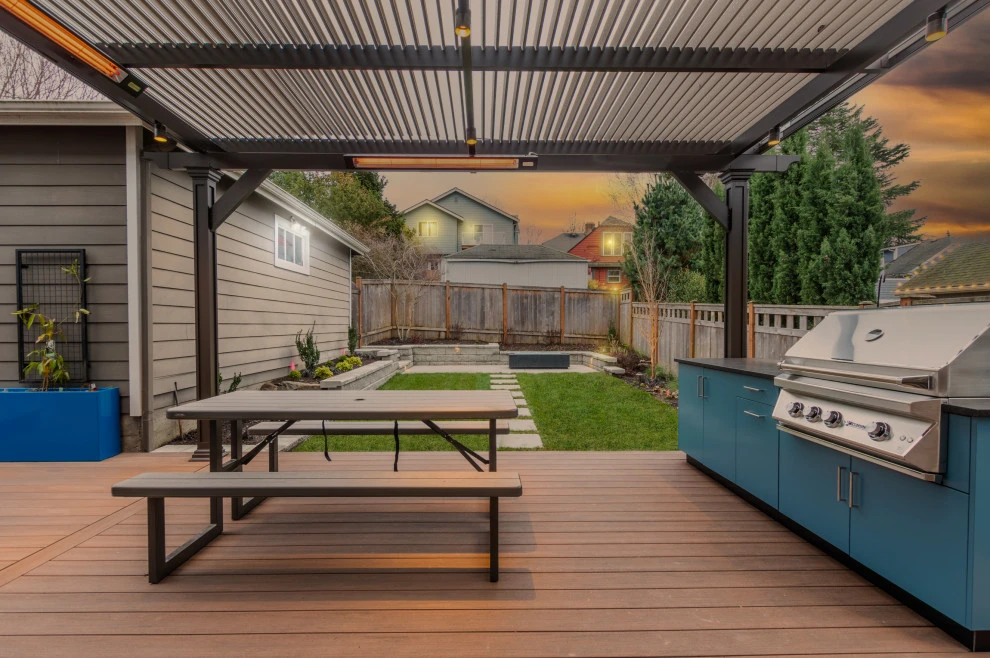 Urban Oasis Design & Construction LLC - Photo 7
