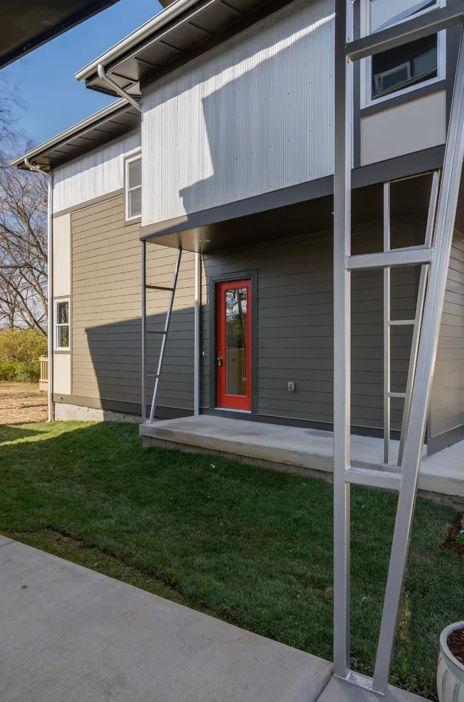 One plus one equals one by Noble Architects, LLC - Photo 5