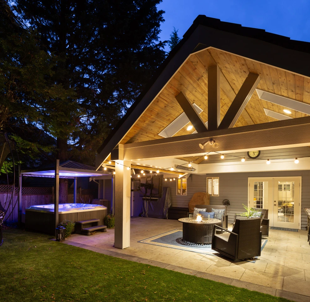Sammamish Backyard Makeover by Urban Oasis Design & Construction LLC - Photo 5