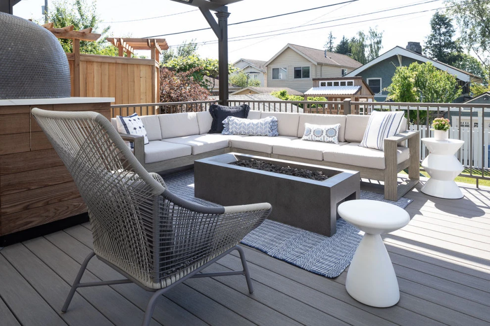 Outdoor Living with Style by Urban Oasis Design & Construction LLC - Photo 11