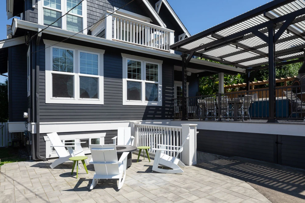 Outdoor Living with Style by Urban Oasis Design & Construction LLC - Photo 10