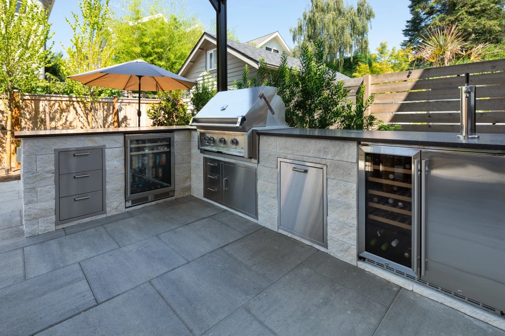 Urban Backyard Makeover by Urban Oasis Design & Construction LLC - Photo 5