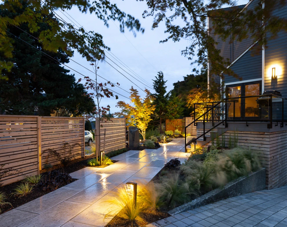 West Seattle Modern Makeover by Urban Oasis Design & Construction LLC - Photo 2