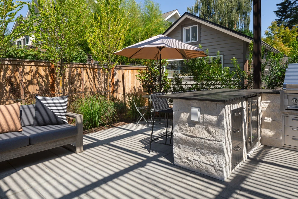 Urban Backyard Makeover by Urban Oasis Design & Construction LLC - Photo 7