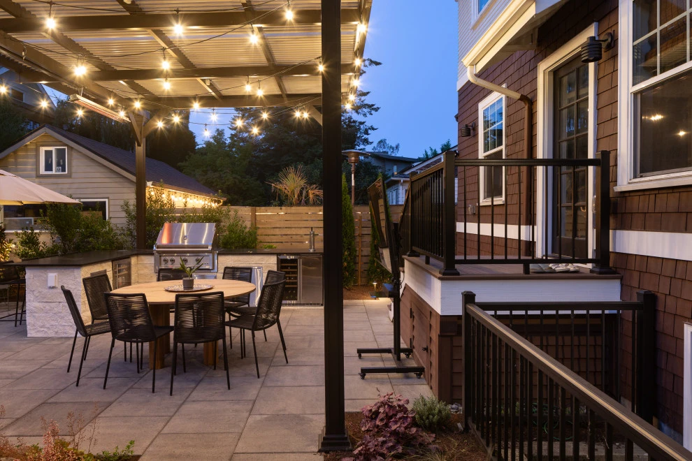 Urban Backyard Makeover by Urban Oasis Design & Construction LLC - Photo 12