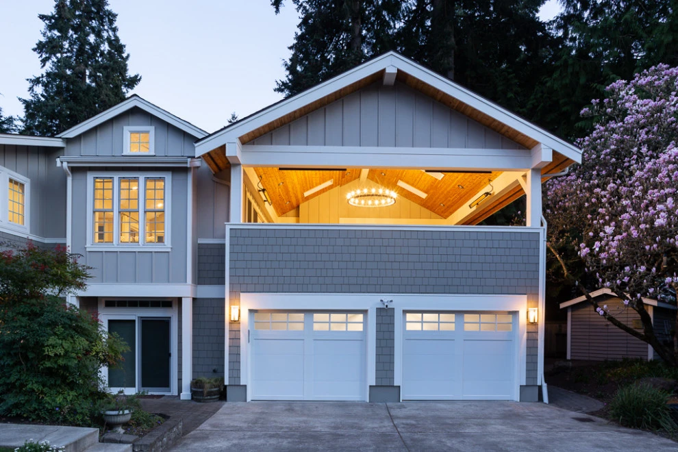 Bellevue Second Story Outdoor Living by Urban Oasis Design & Construction LLC - Photo 9