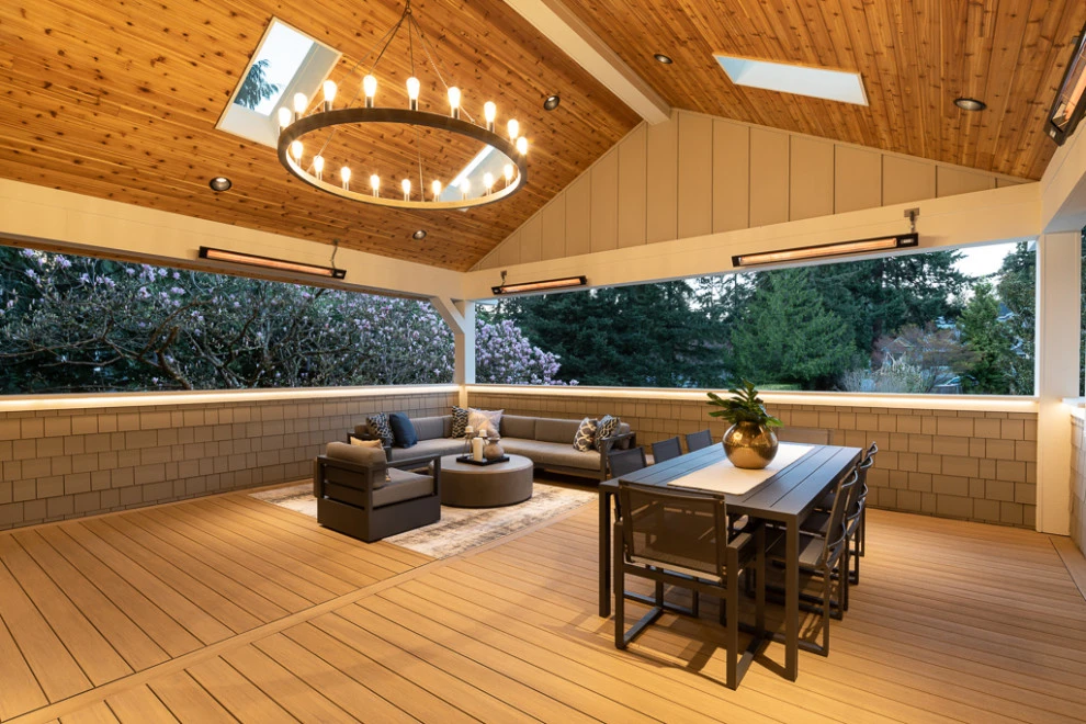 Bellevue Second Story Outdoor Living by Urban Oasis Design & Construction LLC - Photo 11
