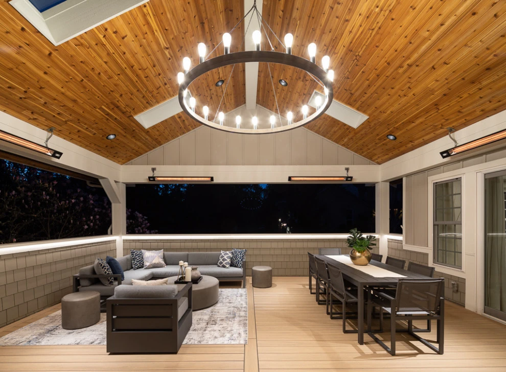 Bellevue Second Story Outdoor Living by Urban Oasis Design & Construction LLC - Photo 6