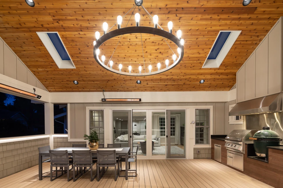 Bellevue Second Story Outdoor Living by Urban Oasis Design & Construction LLC - Photo 7