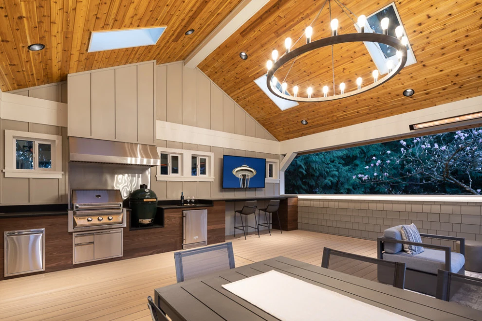 Bellevue Second Story Outdoor Living by Urban Oasis Design & Construction LLC - Photo 8