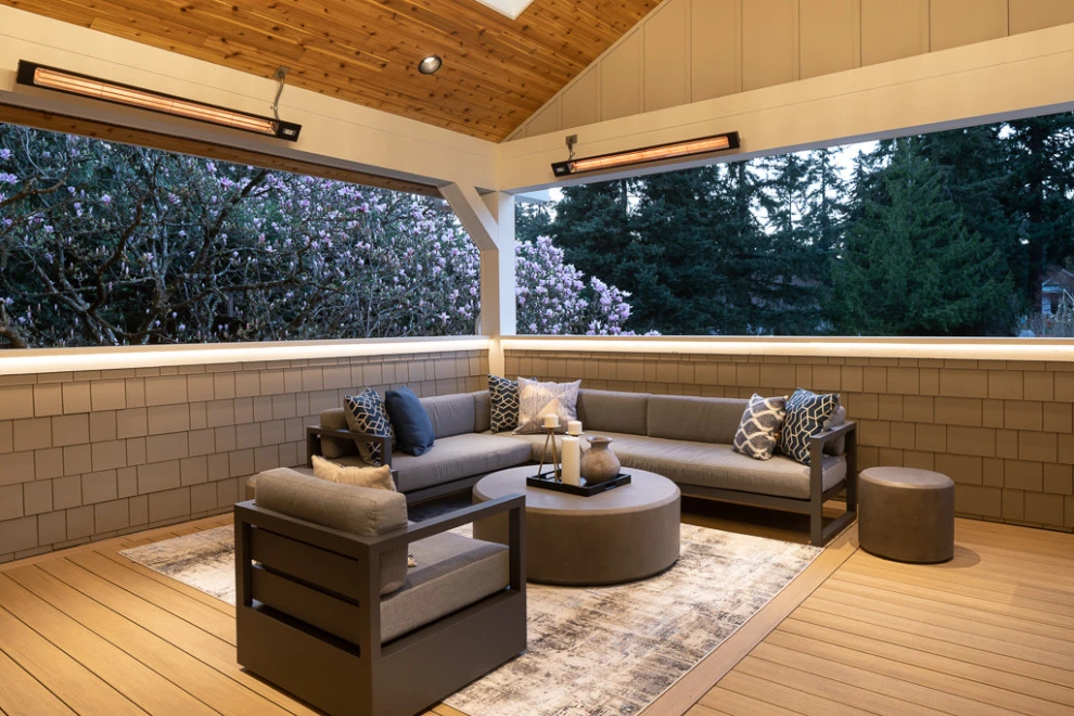 Bellevue Second Story Outdoor Living by Urban Oasis Design & Construction LLC - Photo 5