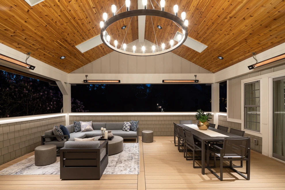 Bellevue Second Story Outdoor Living by Urban Oasis Design & Construction LLC - Photo 3