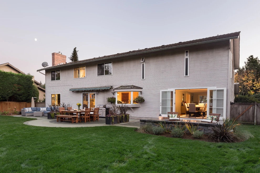 Bellevue Backyard Renovation by Urban Oasis Design & Construction LLC - Photo 4