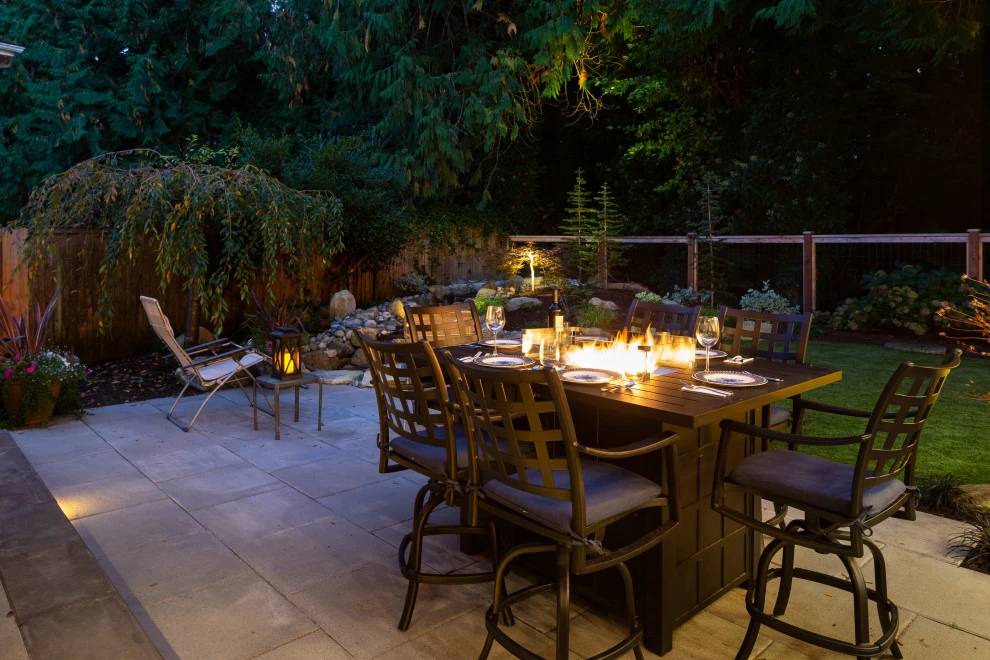 Sammamish Backyard Makeover by Urban Oasis Design & Construction LLC - Photo 9