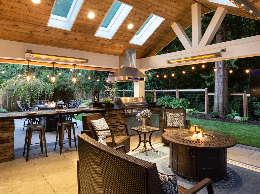 Sammamish Backyard Makeover by Urban Oasis Design & Construction LLC - Photo 2