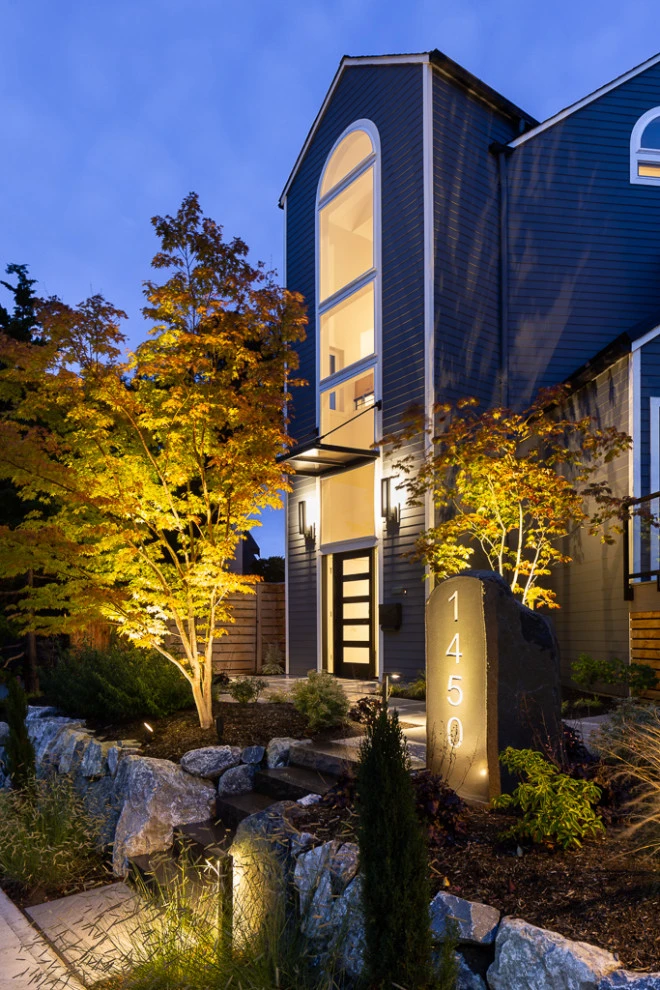 West Seattle Modern Makeover by Urban Oasis Design & Construction LLC - Photo 6