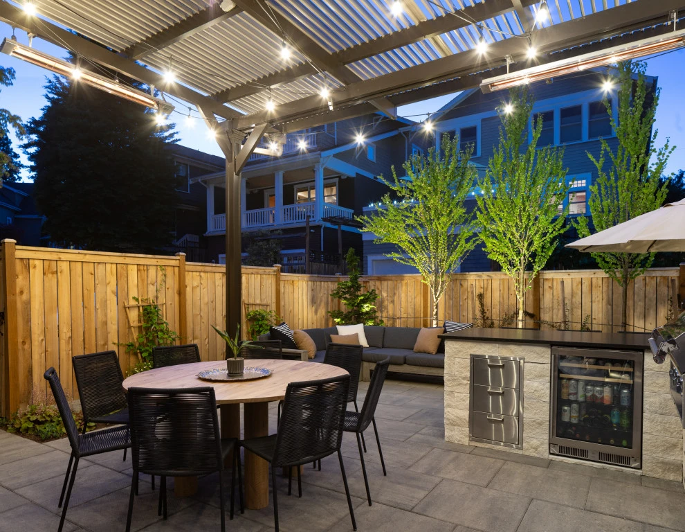 Urban Backyard Makeover by Urban Oasis Design & Construction LLC - Photo 3