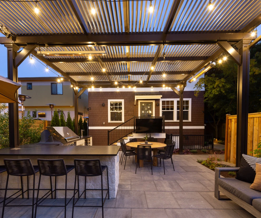 Urban Backyard Makeover by Urban Oasis Design & Construction LLC - Photo 6