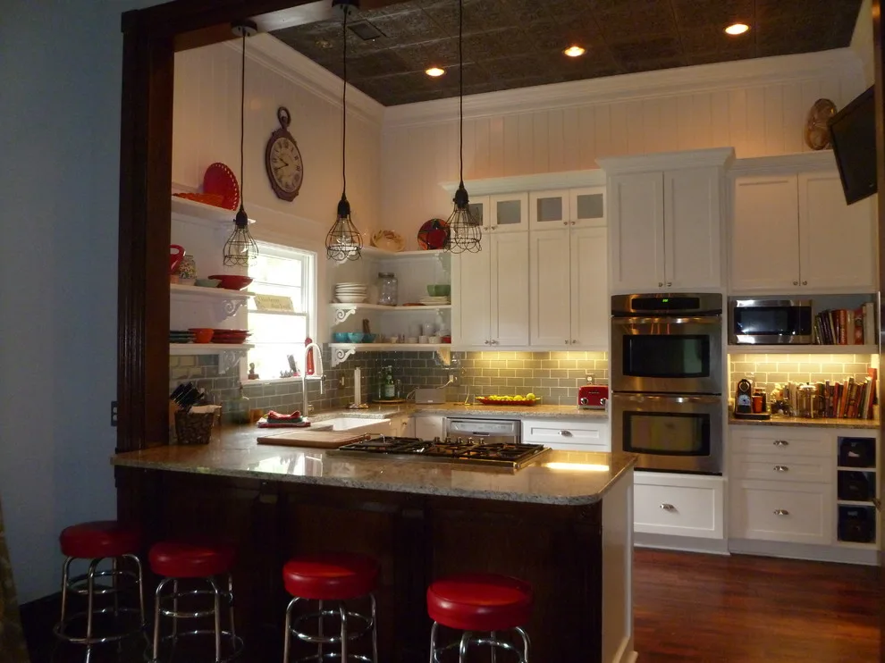 Eighteen Eighty-Eight Kitchen by LLG Residential Design LLC - Photo 2