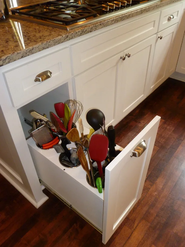 Eighteen Eighty-Eight Kitchen by LLG Residential Design LLC - Photo 4