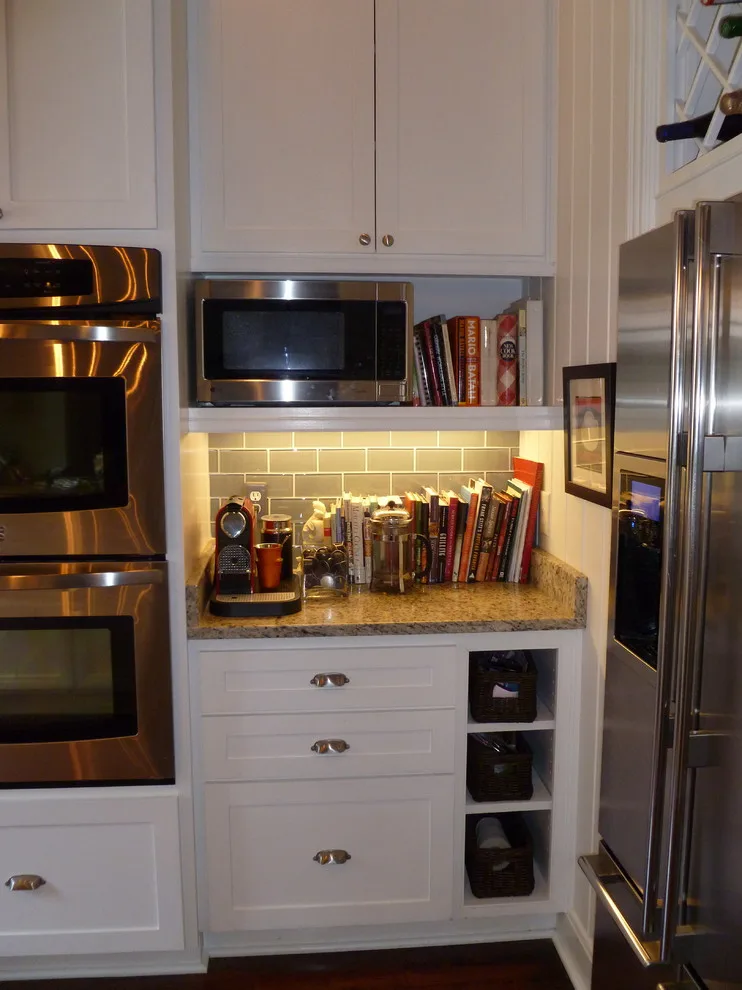 Eighteen Eighty-Eight Kitchen by LLG Residential Design LLC - Photo 15