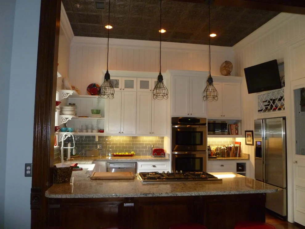 Eighteen Eighty-Eight Kitchen by LLG Residential Design LLC - Photo 7