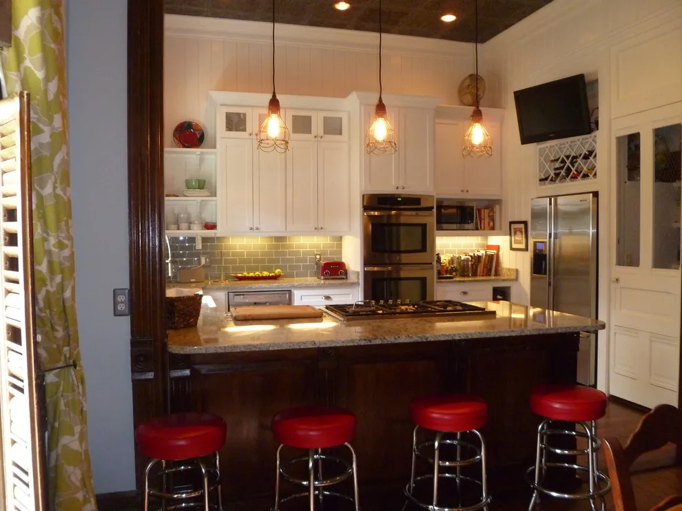 Eighteen Eighty-Eight Kitchen by LLG Residential Design LLC - Photo 8