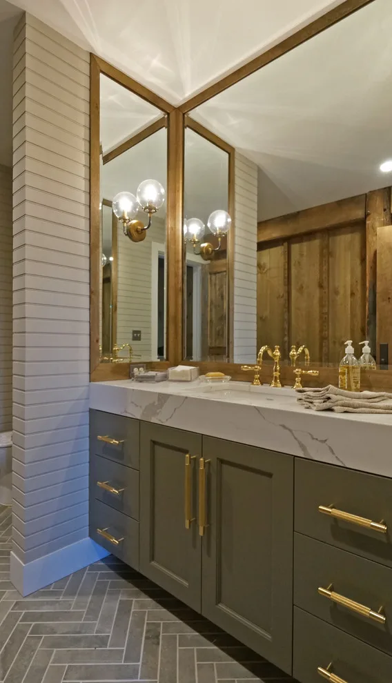 1900 Barn Restoration by Sutphin Architecture, PLLC - Photo 3