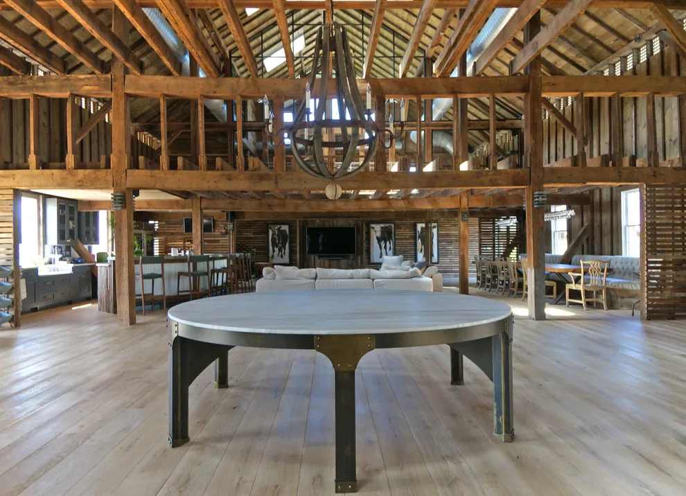 1900 Barn Restoration by Sutphin Architecture, PLLC - Photo 5