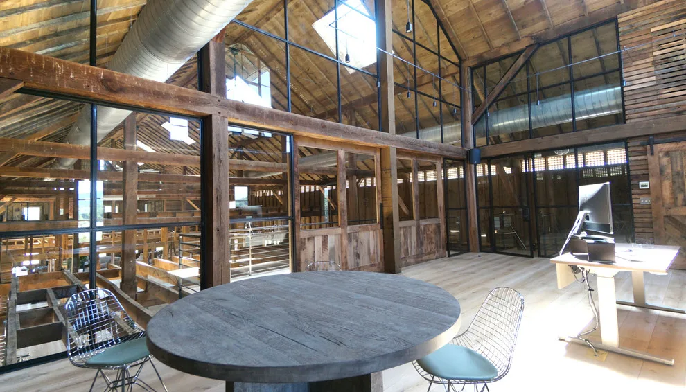 1900 Barn Restoration by Sutphin Architecture, PLLC - Photo 8
